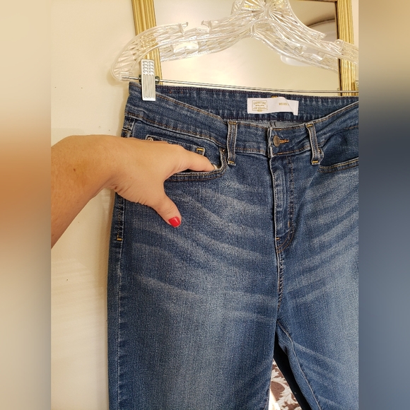 NWOT Levi's statewide skinny jeans super stretch - Picture 11 of 12